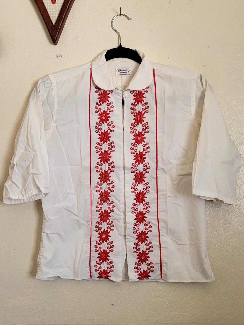 Vintage Shirley Classic Blouse